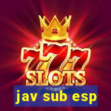 jav sub esp